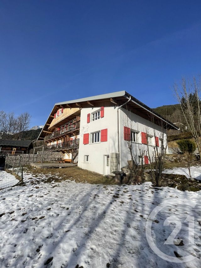 Appartement Duplex à vendre - 4 pièces - 98.98 m2 - LA CHAPELLE D ABONDANCE - 74 - RHONE-ALPES - Century 21 La Chapelle Immo
