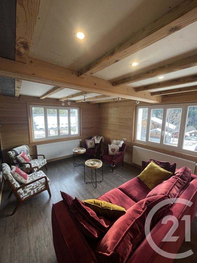 Appartement Duplex à vendre - 4 pièces - 98.98 m2 - LA CHAPELLE D ABONDANCE - 74 - RHONE-ALPES - Century 21 La Chapelle Immo