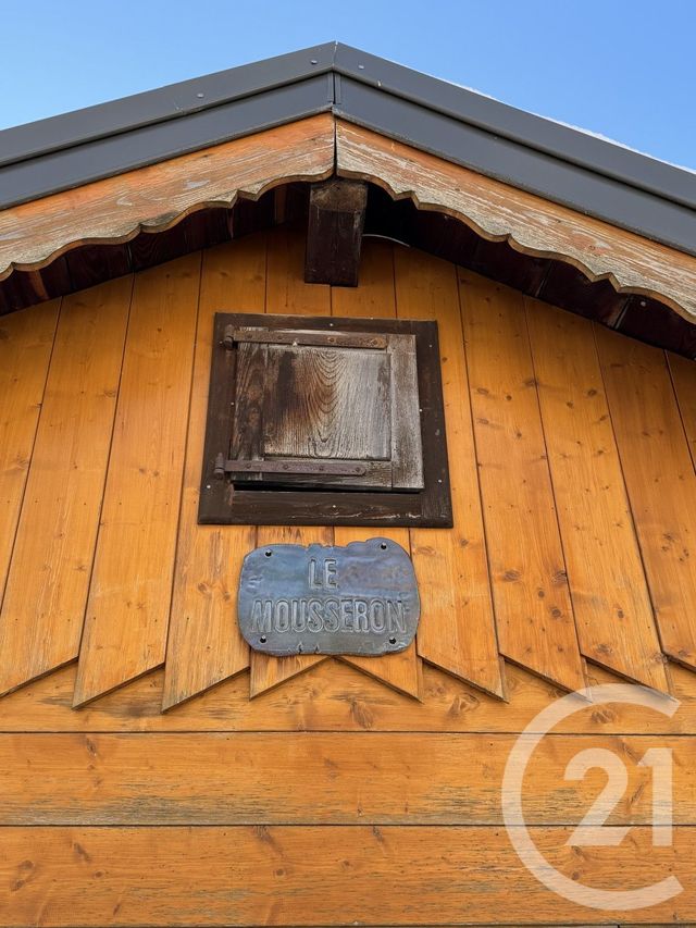 maison à vendre - 3 pièces - 40.0 m2 - CHATEL - 74 - RHONE-ALPES - Century 21 La Chapelle Immo