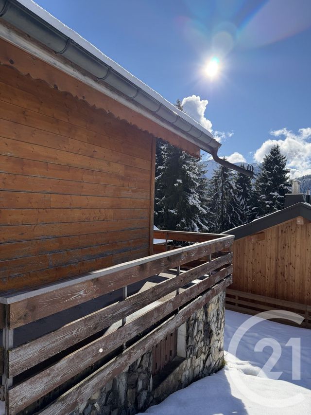 maison à vendre - 3 pièces - 40.0 m2 - CHATEL - 74 - RHONE-ALPES - Century 21 La Chapelle Immo