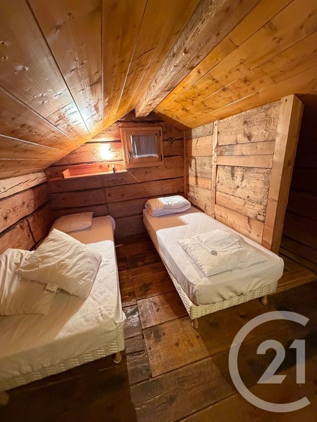 maison à vendre - 3 pièces - 40.0 m2 - CHATEL - 74 - RHONE-ALPES - Century 21 La Chapelle Immo