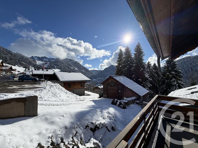 maison à vendre - 3 pièces - 40.0 m2 - CHATEL - 74 - RHONE-ALPES - Century 21 La Chapelle Immo
