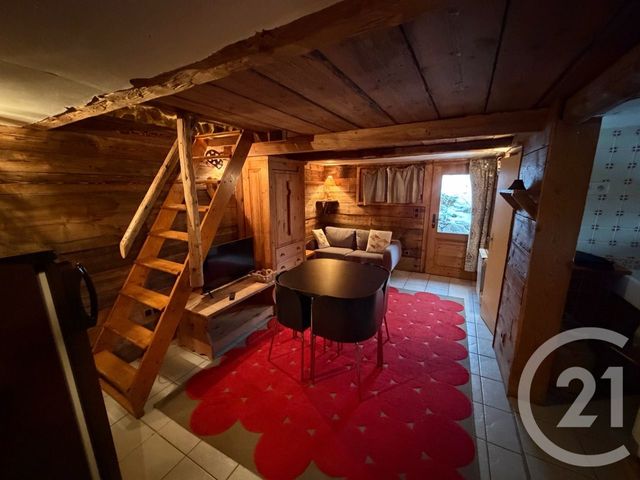 maison à vendre - 3 pièces - 40.0 m2 - CHATEL - 74 - RHONE-ALPES - Century 21 La Chapelle Immo