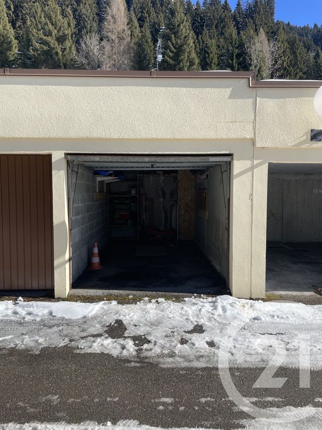 Appartement Studio Cabine à vendre - 1 pièce - 18.42 m2 - CHATEL - 74 - RHONE-ALPES - Century 21 La Chapelle Immo