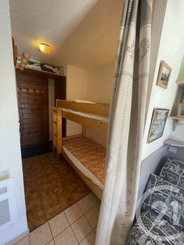 Appartement Studio Cabine à vendre - 1 pièce - 18.42 m2 - CHATEL - 74 - RHONE-ALPES - Century 21 La Chapelle Immo