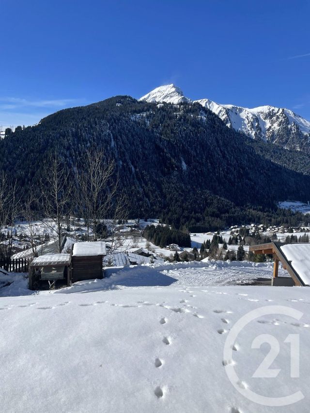 Appartement Studio Cabine à vendre - 1 pièce - 18.42 m2 - CHATEL - 74 - RHONE-ALPES - Century 21 La Chapelle Immo
