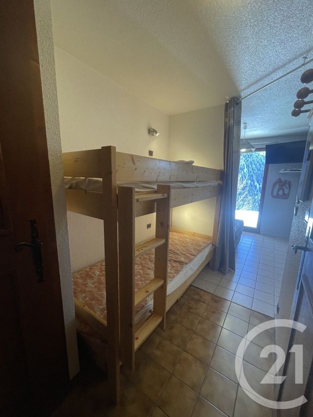 Appartement Studio Cabine à vendre - 1 pièce - 18.42 m2 - CHATEL - 74 - RHONE-ALPES - Century 21 La Chapelle Immo