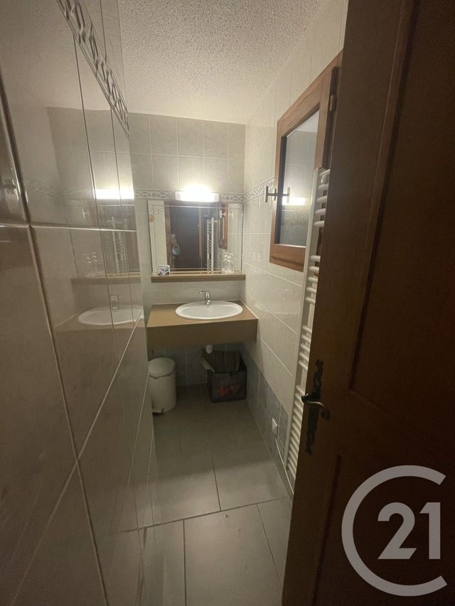 Appartement Studio Cabine à vendre - 1 pièce - 18.42 m2 - CHATEL - 74 - RHONE-ALPES - Century 21 La Chapelle Immo