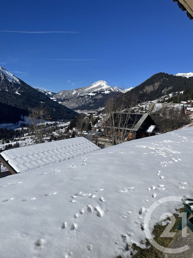 Appartement Studio Cabine à vendre - 1 pièce - 18.42 m2 - CHATEL - 74 - RHONE-ALPES - Century 21 La Chapelle Immo