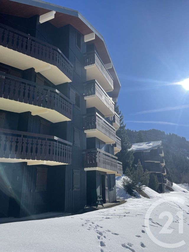 Appartement Studio Cabine à vendre - 1 pièce - 18.42 m2 - CHATEL - 74 - RHONE-ALPES - Century 21 La Chapelle Immo