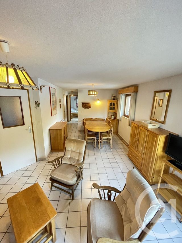 Appartement F4 à vendre - 4 pièces - 56.11 m2 - CHATEL - 74 - RHONE-ALPES - Century 21 La Chapelle Immo