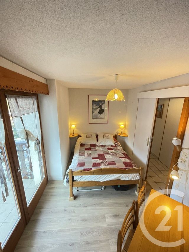 Appartement F4 à vendre - 4 pièces - 56.11 m2 - CHATEL - 74 - RHONE-ALPES - Century 21 La Chapelle Immo