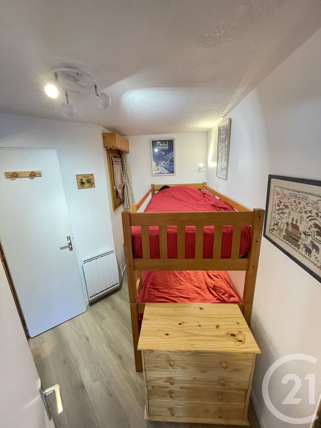 Appartement F4 à vendre - 4 pièces - 56.11 m2 - CHATEL - 74 - RHONE-ALPES - Century 21 La Chapelle Immo