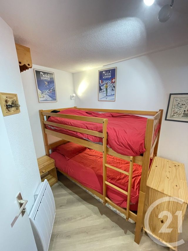 Appartement F4 à vendre - 4 pièces - 56.11 m2 - CHATEL - 74 - RHONE-ALPES - Century 21 La Chapelle Immo