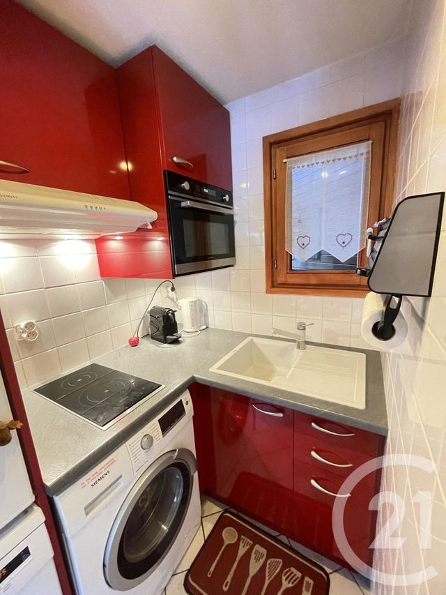 Appartement F4 à vendre - 4 pièces - 56.11 m2 - CHATEL - 74 - RHONE-ALPES - Century 21 La Chapelle Immo