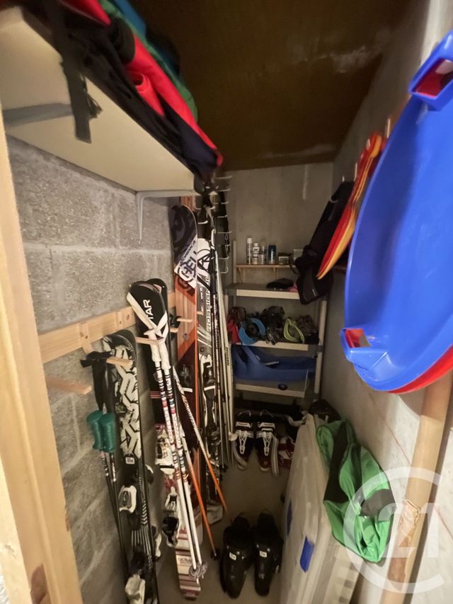 Appartement F4 à vendre - 4 pièces - 56.11 m2 - CHATEL - 74 - RHONE-ALPES - Century 21 La Chapelle Immo