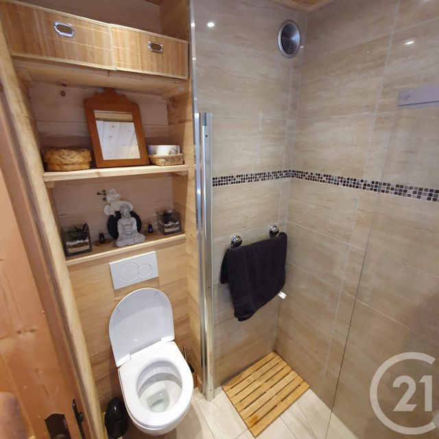 Appartement F1 à vendre - 1 pièce - 15.4 m2 - CHATEL - 74 - RHONE-ALPES - Century 21 La Chapelle Immo