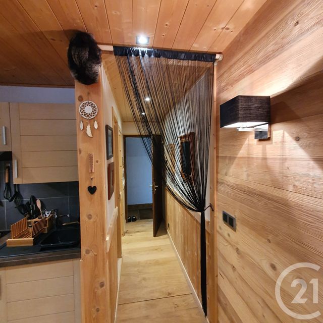 Appartement F1 à vendre - 1 pièce - 15.4 m2 - CHATEL - 74 - RHONE-ALPES - Century 21 La Chapelle Immo