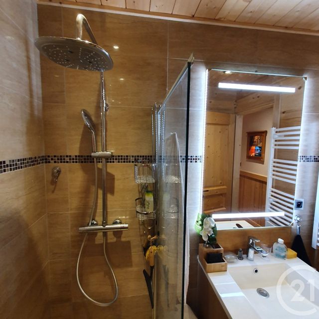 Appartement F1 à vendre - 1 pièce - 15.4 m2 - CHATEL - 74 - RHONE-ALPES - Century 21 La Chapelle Immo