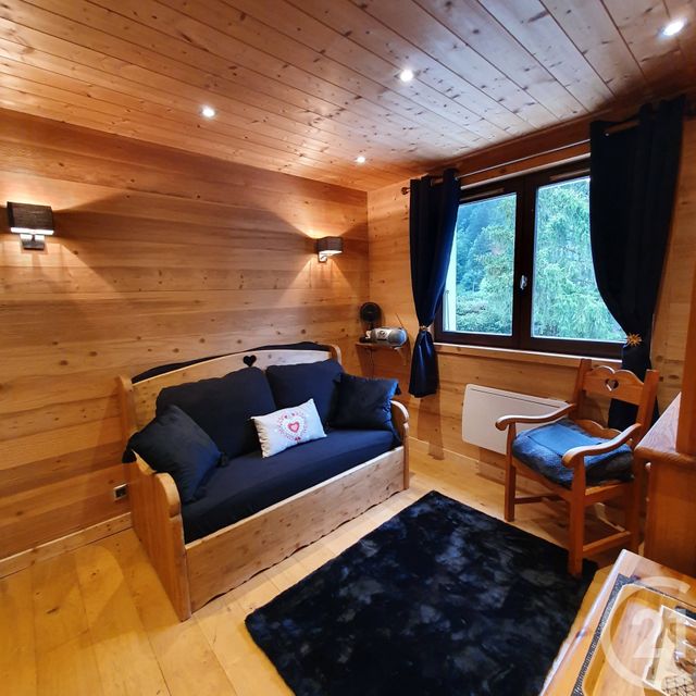 Appartement F1 à vendre - 1 pièce - 15.4 m2 - CHATEL - 74 - RHONE-ALPES - Century 21 La Chapelle Immo