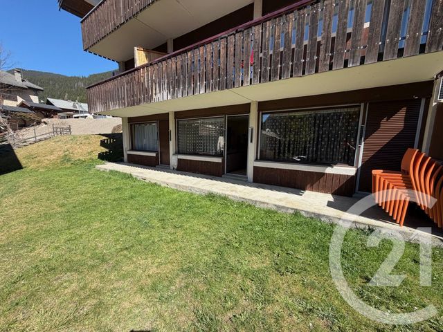 appartement - CHATEL - 74
