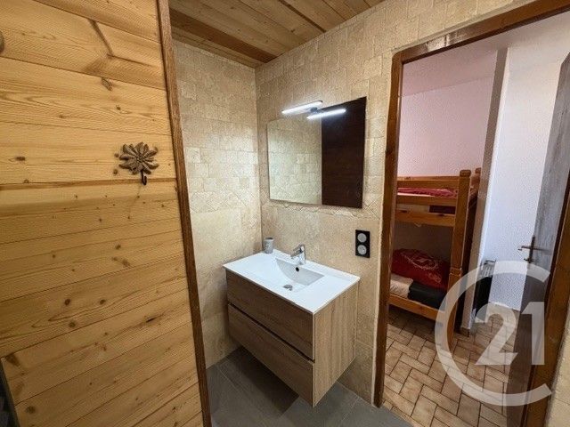 Appartement F3 bis à vendre - 3 pièces - 56.62 m2 - CHATEL - 74 - RHONE-ALPES - Century 21 La Chapelle Immo