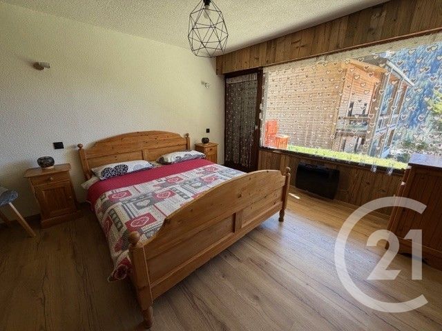 Appartement F3 bis à vendre - 3 pièces - 56.62 m2 - CHATEL - 74 - RHONE-ALPES - Century 21 La Chapelle Immo