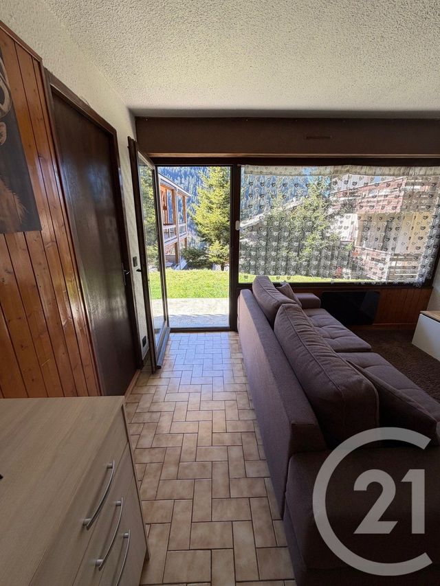 Appartement F3 bis à vendre - 3 pièces - 56.62 m2 - CHATEL - 74 - RHONE-ALPES - Century 21 La Chapelle Immo