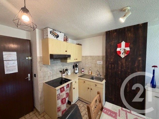 Appartement F3 bis à vendre - 3 pièces - 56.62 m2 - CHATEL - 74 - RHONE-ALPES - Century 21 La Chapelle Immo