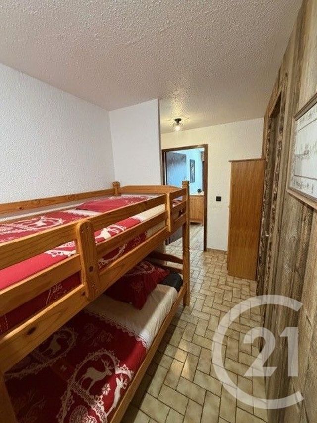 Appartement F3 bis à vendre - 3 pièces - 56.62 m2 - CHATEL - 74 - RHONE-ALPES - Century 21 La Chapelle Immo