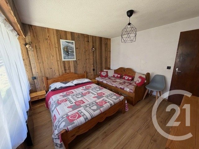 Appartement F3 bis à vendre - 3 pièces - 56.62 m2 - CHATEL - 74 - RHONE-ALPES - Century 21 La Chapelle Immo