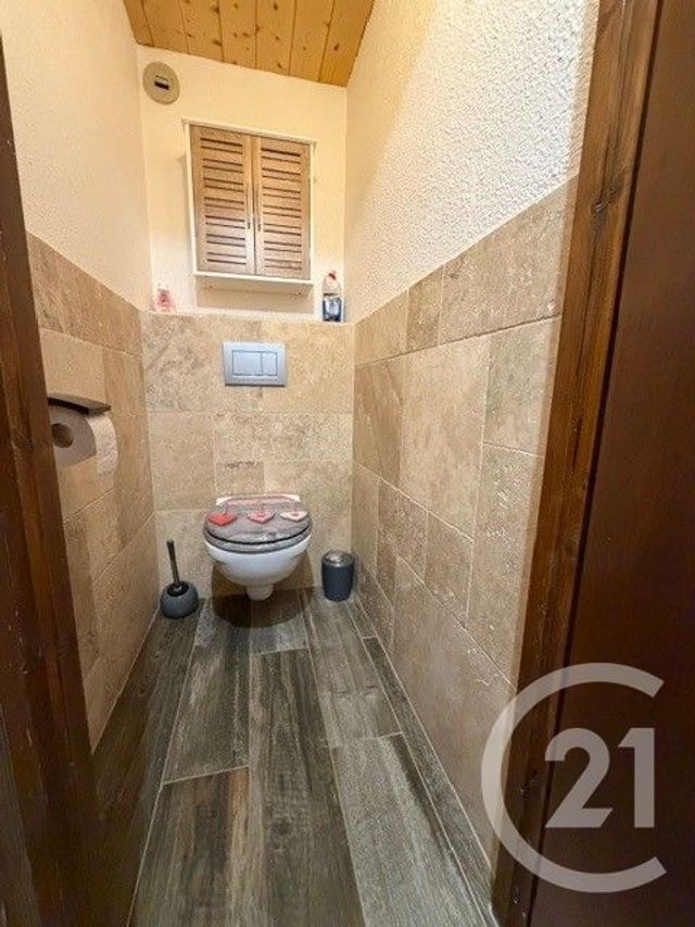 Appartement F3 bis à vendre - 3 pièces - 56.62 m2 - CHATEL - 74 - RHONE-ALPES - Century 21 La Chapelle Immo