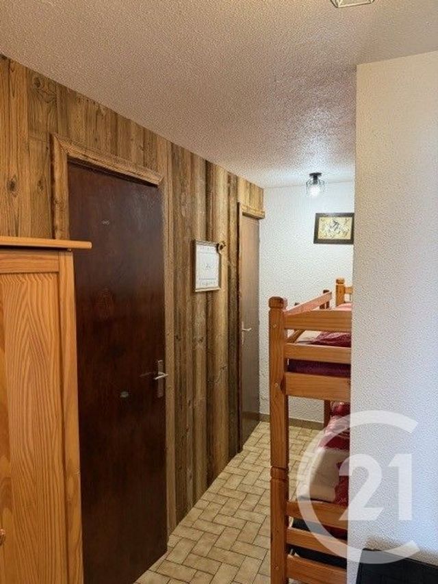 Appartement F3 bis à vendre - 3 pièces - 56.62 m2 - CHATEL - 74 - RHONE-ALPES - Century 21 La Chapelle Immo