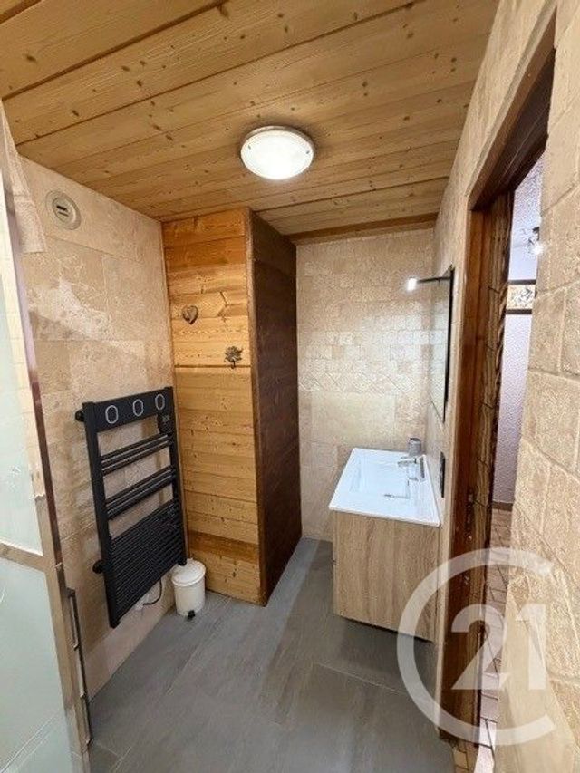Appartement F3 bis à vendre - 3 pièces - 56.62 m2 - CHATEL - 74 - RHONE-ALPES - Century 21 La Chapelle Immo