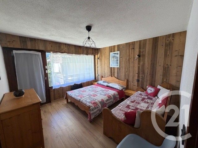 Appartement F3 bis à vendre - 3 pièces - 56.62 m2 - CHATEL - 74 - RHONE-ALPES - Century 21 La Chapelle Immo