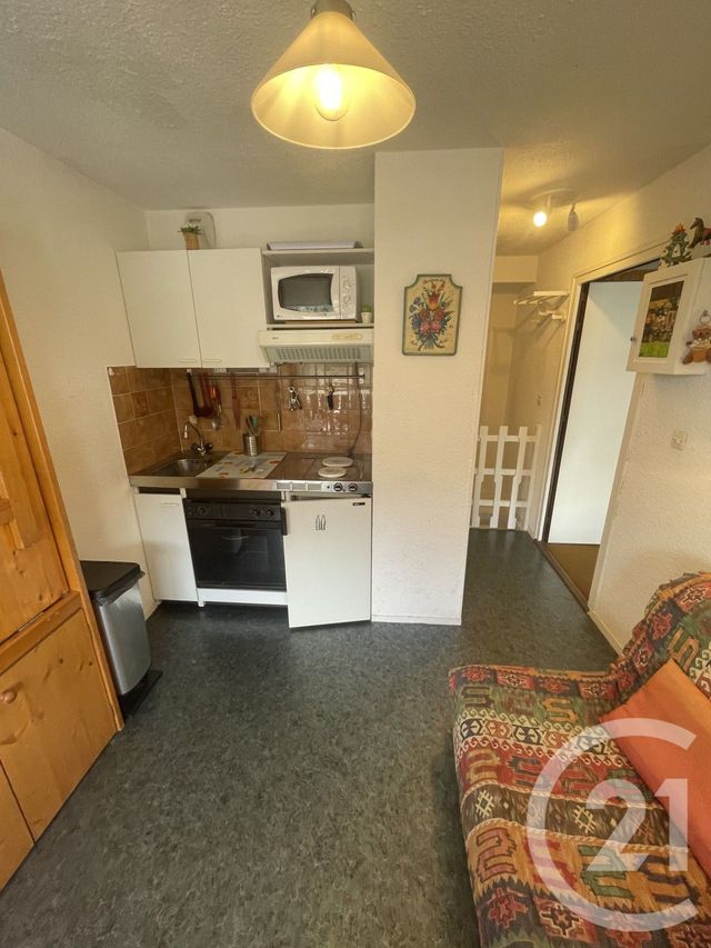 Appartement Souplex à vendre - 2 pièces - 24.0 m2 - CHATEL - 74 - RHONE-ALPES - Century 21 La Chapelle Immo