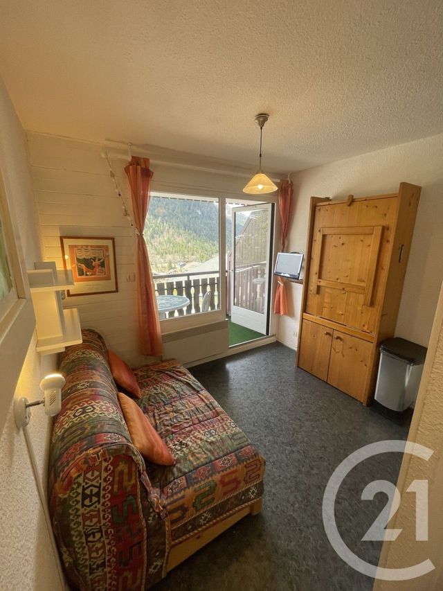 Appartement Souplex à vendre - 2 pièces - 24.0 m2 - CHATEL - 74 - RHONE-ALPES - Century 21 La Chapelle Immo