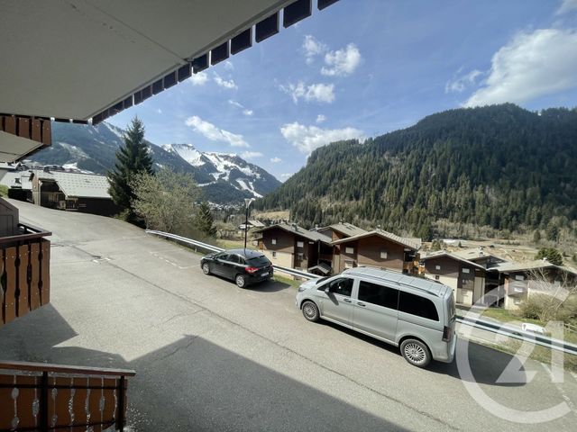 Appartement Souplex à vendre - 2 pièces - 24.0 m2 - CHATEL - 74 - RHONE-ALPES - Century 21 La Chapelle Immo