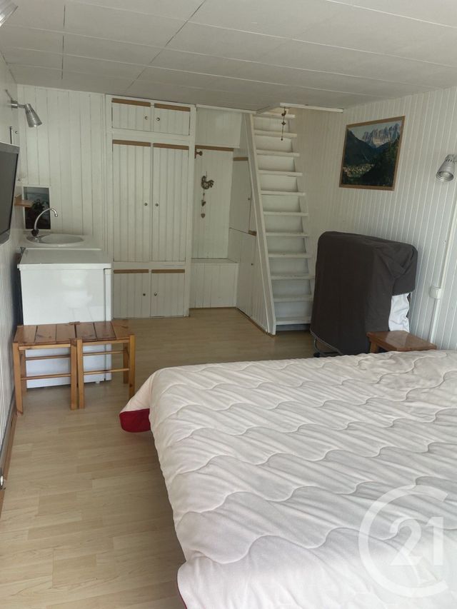 Appartement Souplex à vendre - 2 pièces - 24.0 m2 - CHATEL - 74 - RHONE-ALPES - Century 21 La Chapelle Immo