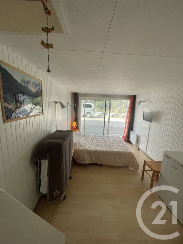 Appartement Souplex à vendre - 2 pièces - 24.0 m2 - CHATEL - 74 - RHONE-ALPES - Century 21 La Chapelle Immo