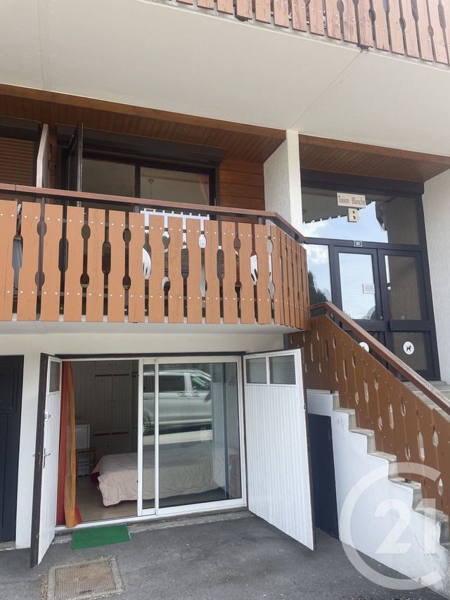 Appartement Souplex à vendre - 2 pièces - 24.0 m2 - CHATEL - 74 - RHONE-ALPES - Century 21 La Chapelle Immo