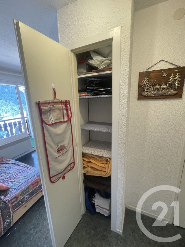 Appartement Souplex à vendre - 2 pièces - 24.0 m2 - CHATEL - 74 - RHONE-ALPES - Century 21 La Chapelle Immo