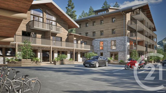 immeuble à vendre - 55.0 m2 - LA CHAPELLE D ABONDANCE - 74 - RHONE-ALPES - Century 21 La Chapelle Immo