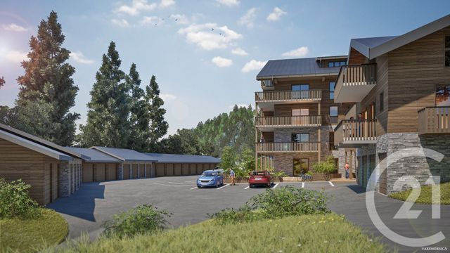 Appartement F4 à vendre - 4 pièces - 90.0 m2 - LA CHAPELLE D ABONDANCE - 74 - RHONE-ALPES - Century 21 La Chapelle Immo