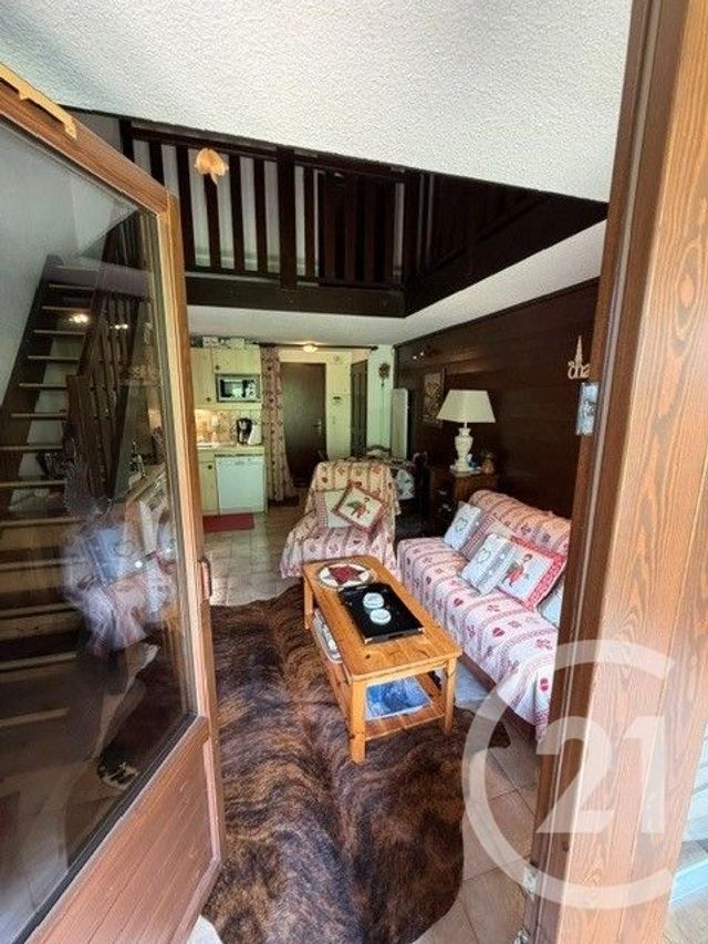 Appartement F3 à vendre - 3 pièces - 49.15 m2 - LA CHAPELLE D ABONDANCE - 74 - RHONE-ALPES - Century 21 La Chapelle Immo