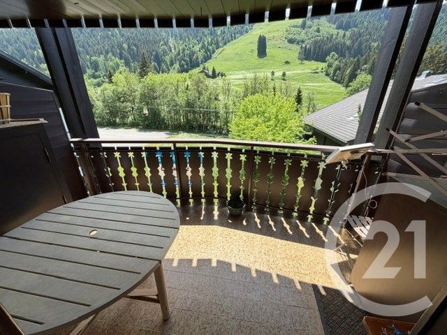 Appartement F3 à vendre - 3 pièces - 49.15 m2 - LA CHAPELLE D ABONDANCE - 74 - RHONE-ALPES - Century 21 La Chapelle Immo