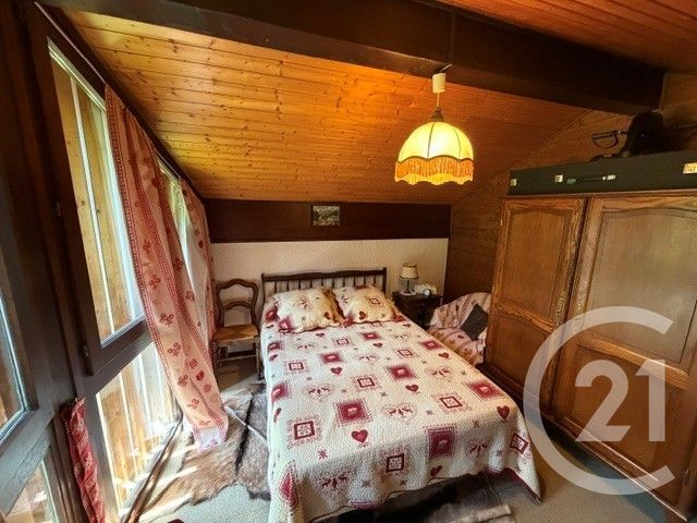 Appartement F3 à vendre - 3 pièces - 49.15 m2 - LA CHAPELLE D ABONDANCE - 74 - RHONE-ALPES - Century 21 La Chapelle Immo
