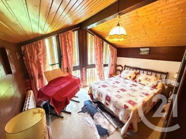 Appartement F3 à vendre - 3 pièces - 49.15 m2 - LA CHAPELLE D ABONDANCE - 74 - RHONE-ALPES - Century 21 La Chapelle Immo