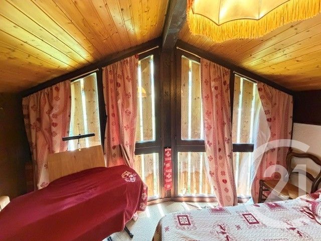 Appartement F3 à vendre - 3 pièces - 49.15 m2 - LA CHAPELLE D ABONDANCE - 74 - RHONE-ALPES - Century 21 La Chapelle Immo