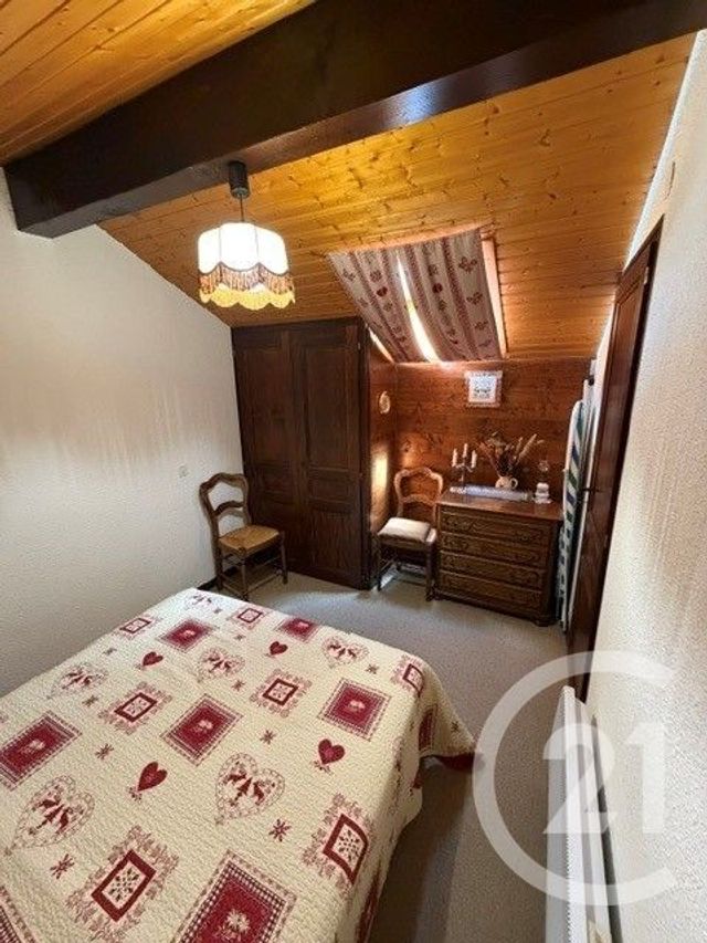 Appartement F3 à vendre - 3 pièces - 49.15 m2 - LA CHAPELLE D ABONDANCE - 74 - RHONE-ALPES - Century 21 La Chapelle Immo